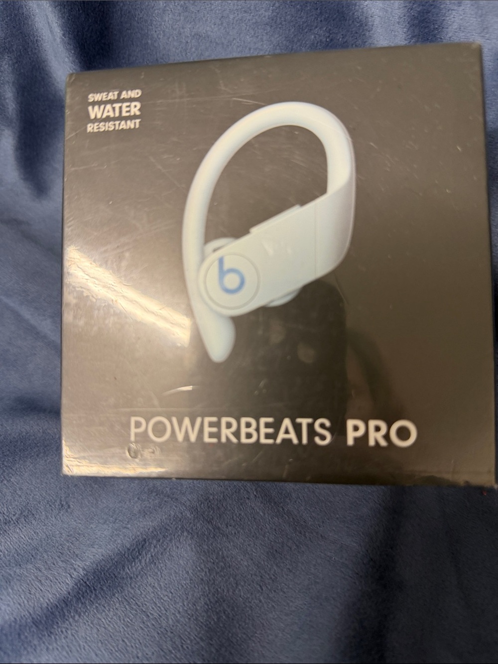 Powerbeats Pro Wireless Earbuds — light blue not opened
